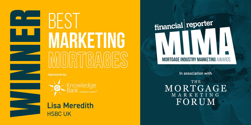 Mortgage Industry Marketing Awards`s award